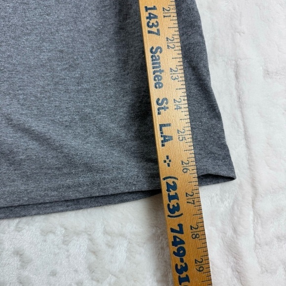 Harley-Davidson Tee Shirt Gray Large Unisex 115 years Anniversary - Picture 6 of 11